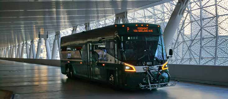 AC Transit MCI D45 CRT LE 6311